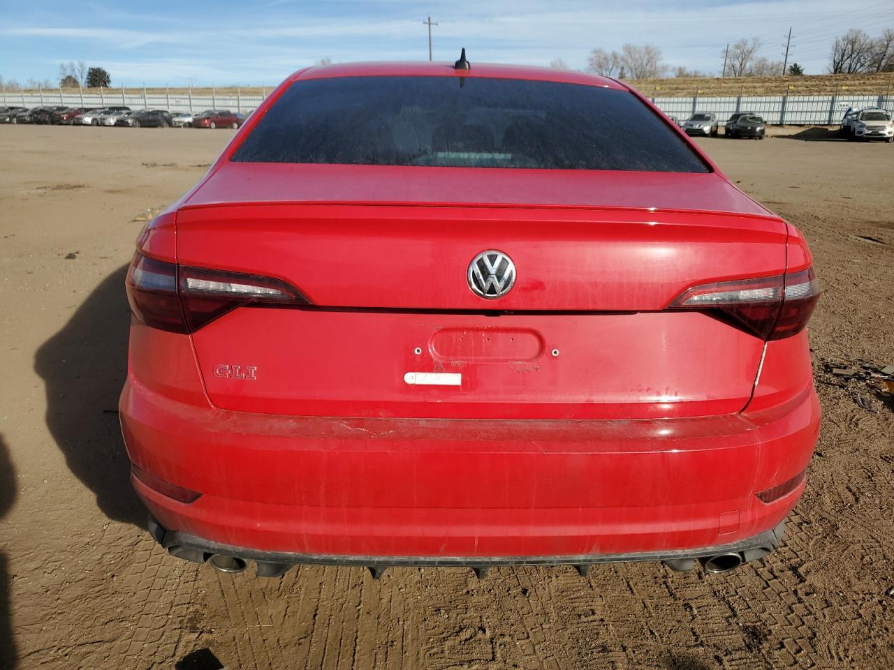 2021 Volkswagen Jetta Gli - Фото 6