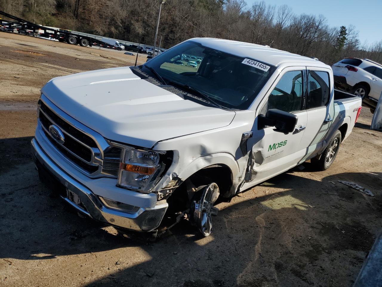 2023 Ford F150 Supercrew