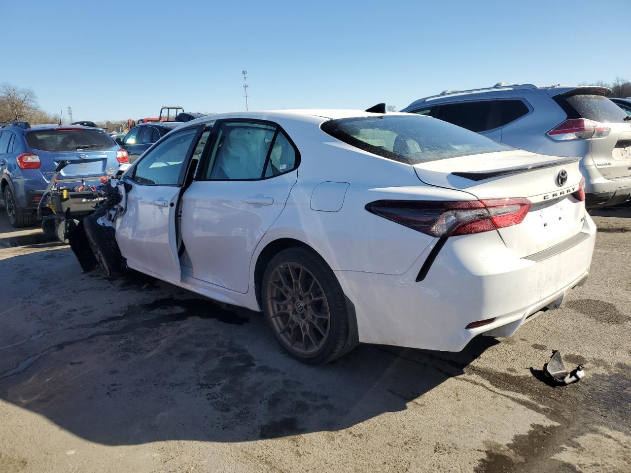 2024 Toyota Camry Se Night Shade - Image 2