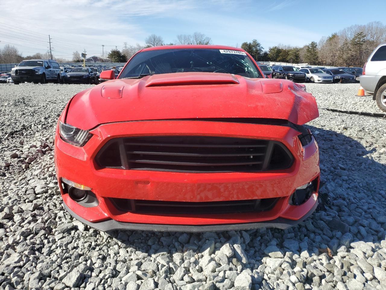 2015 Ford Mustang Gt - Фото 5