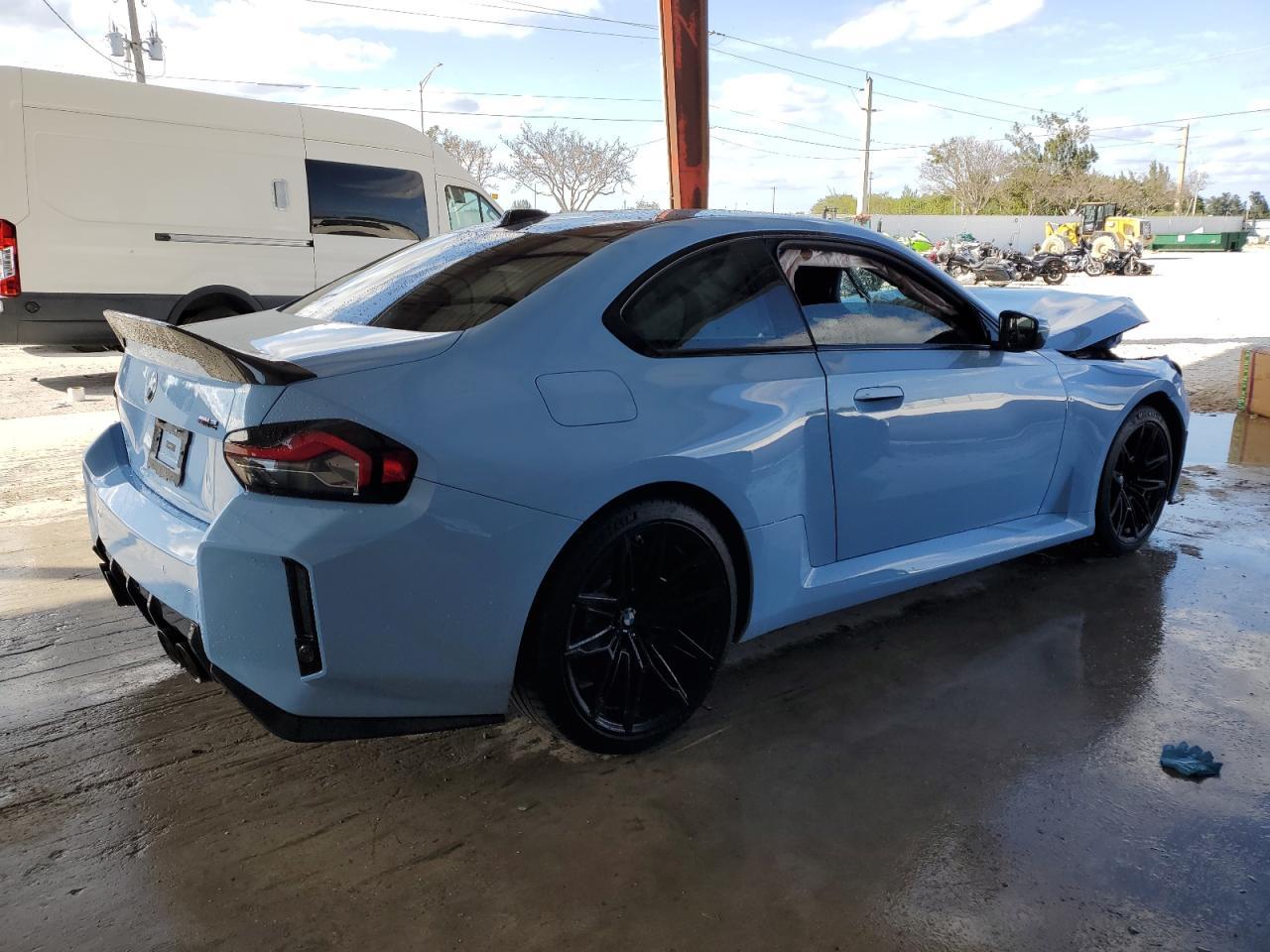 2024 BMW M2 - Фото 3