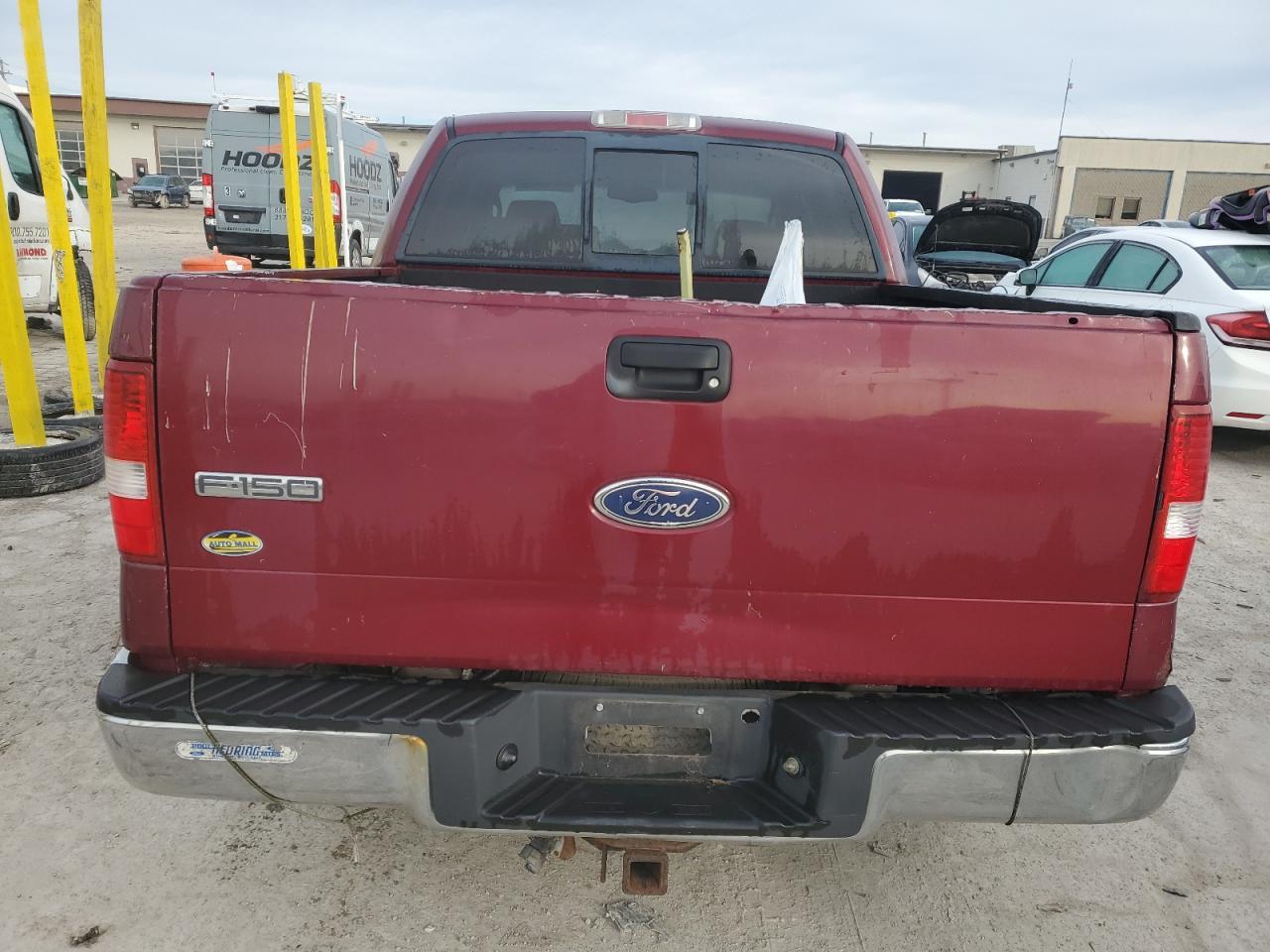 2005 Ford F150 Supercrew - Image 6