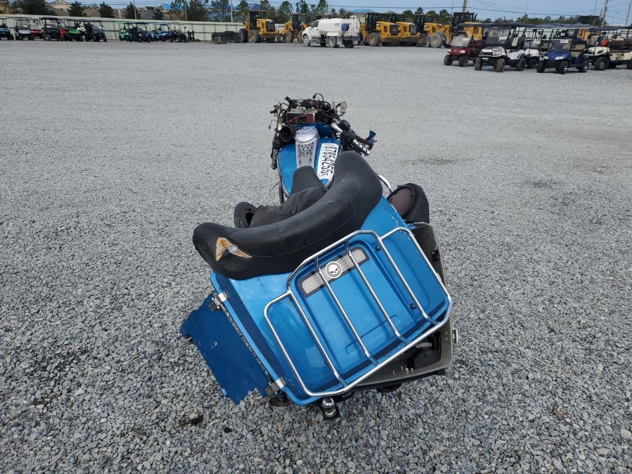 2004 Harley-Davidson Flhti - Фото 4