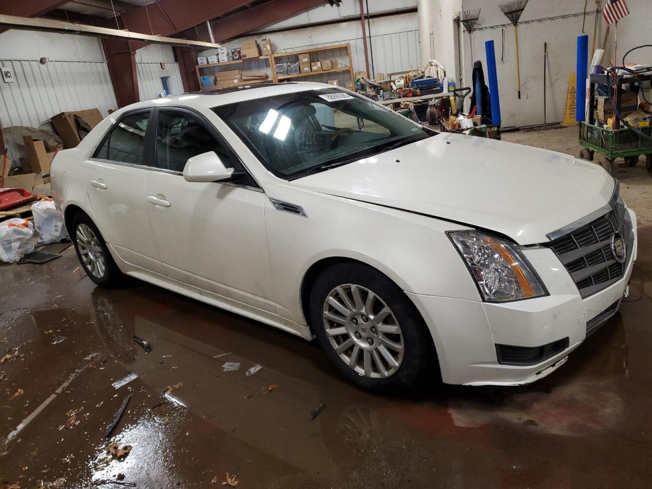 2010 Cadillac Cts Luxury Collection - Фото 4