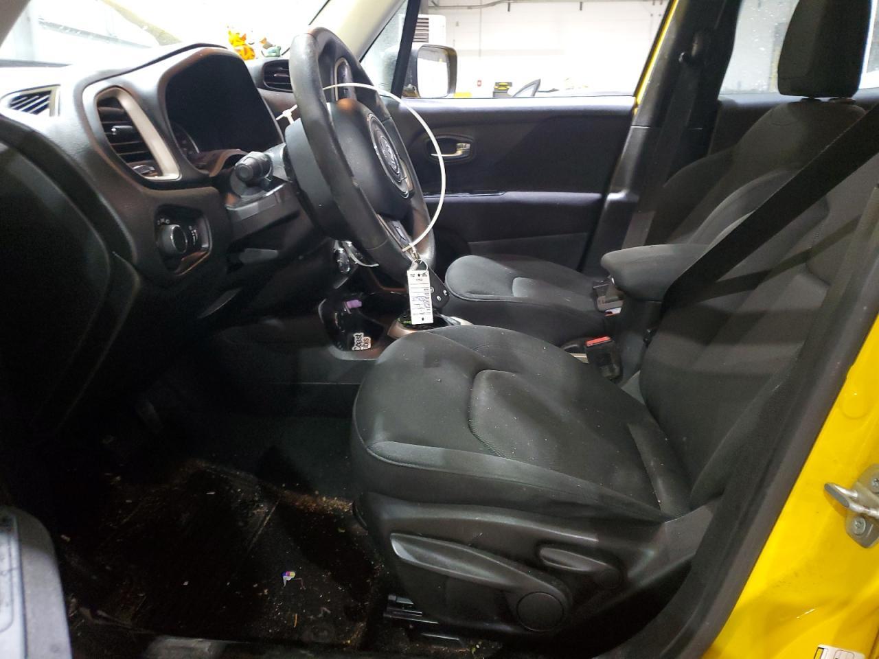 2016 Jeep Renegade Sport - Image 7