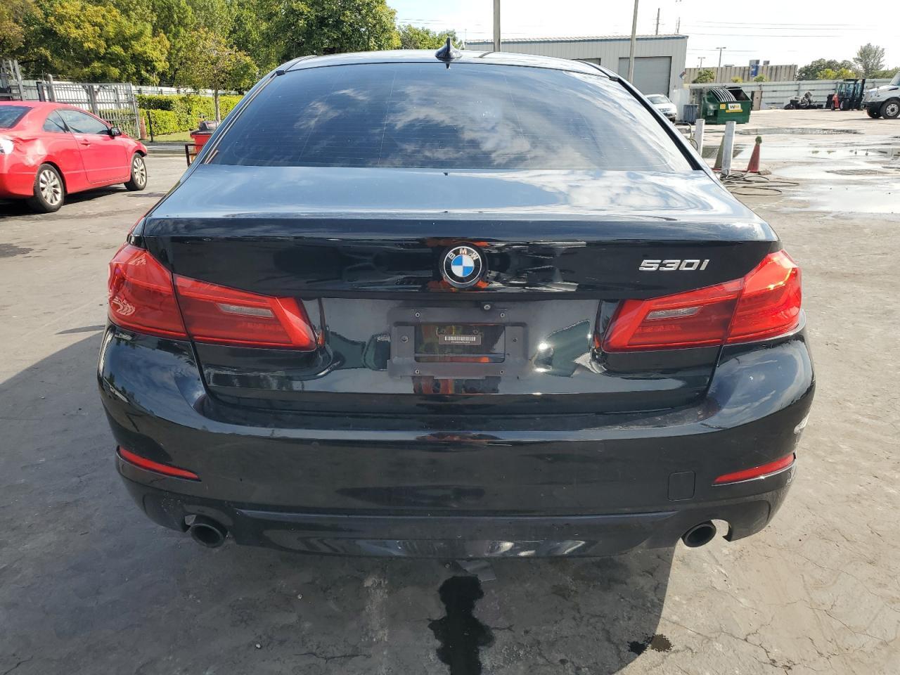 2018 BMW 530 I - Image 6