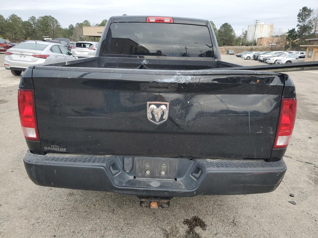 2019 Ram 1500 Classic Tradesman - Image 6