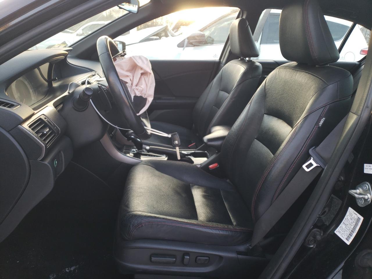 2017 Honda Accord Sport Special Edition - Фото 7