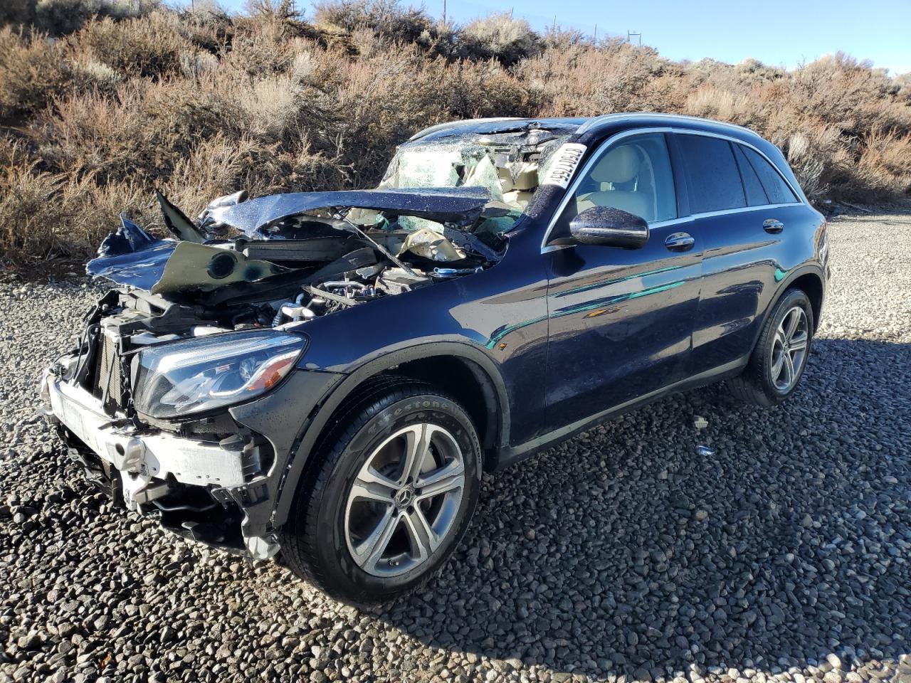 2019 Mercedes-Benz Glc 300 4Matic