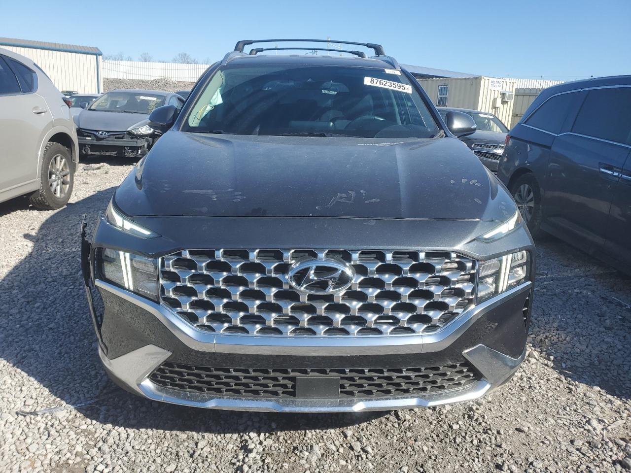 2022 Hyundai Santa Fe Sel - Фото 5