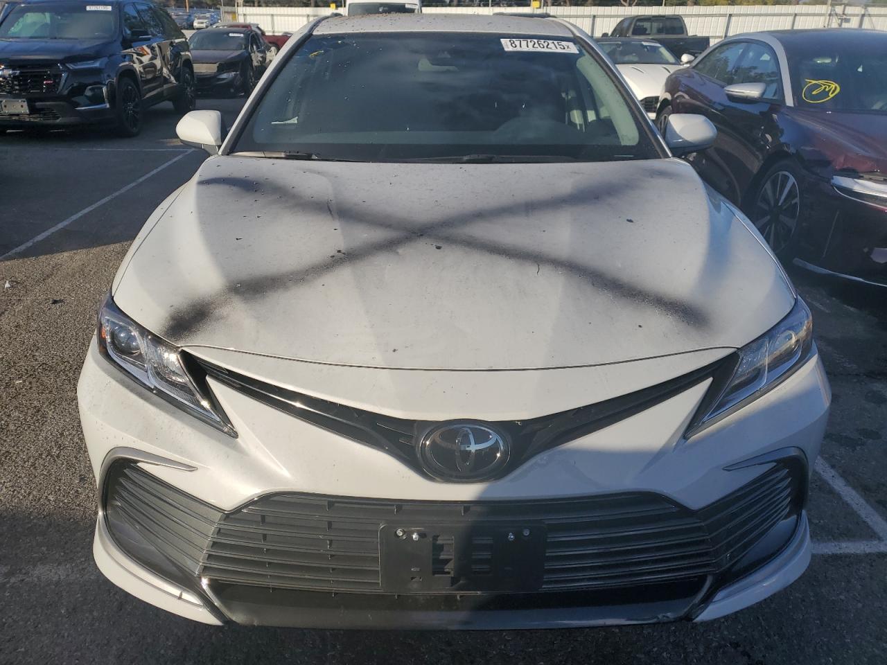 2024 Toyota Camry Le - Фото 5