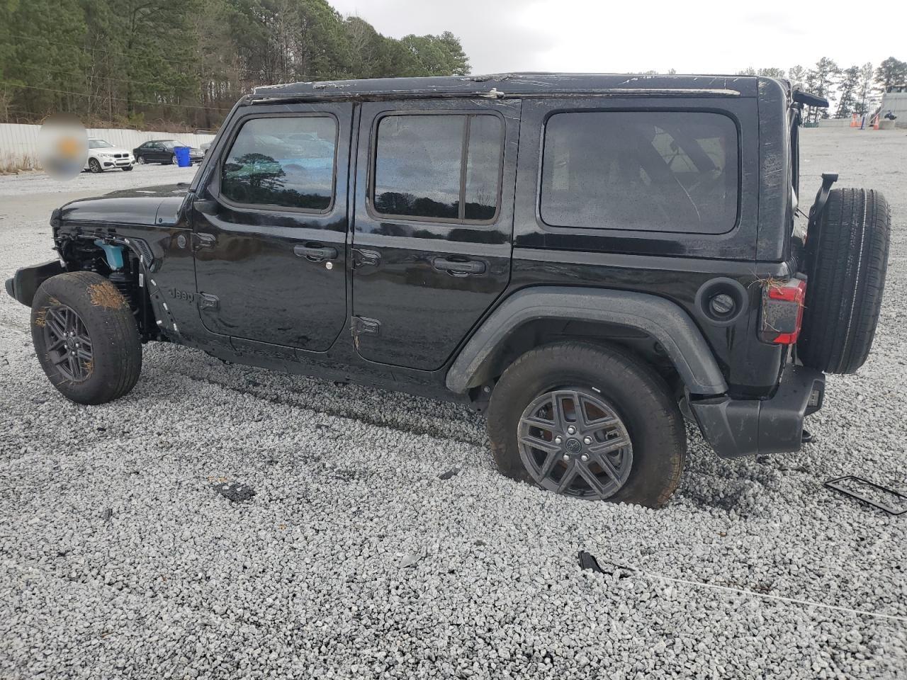 2024 Jeep Wrangler Sport - Image 2