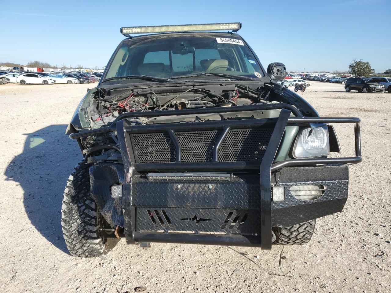 2003 Ford F150 Supercrew - Image 5