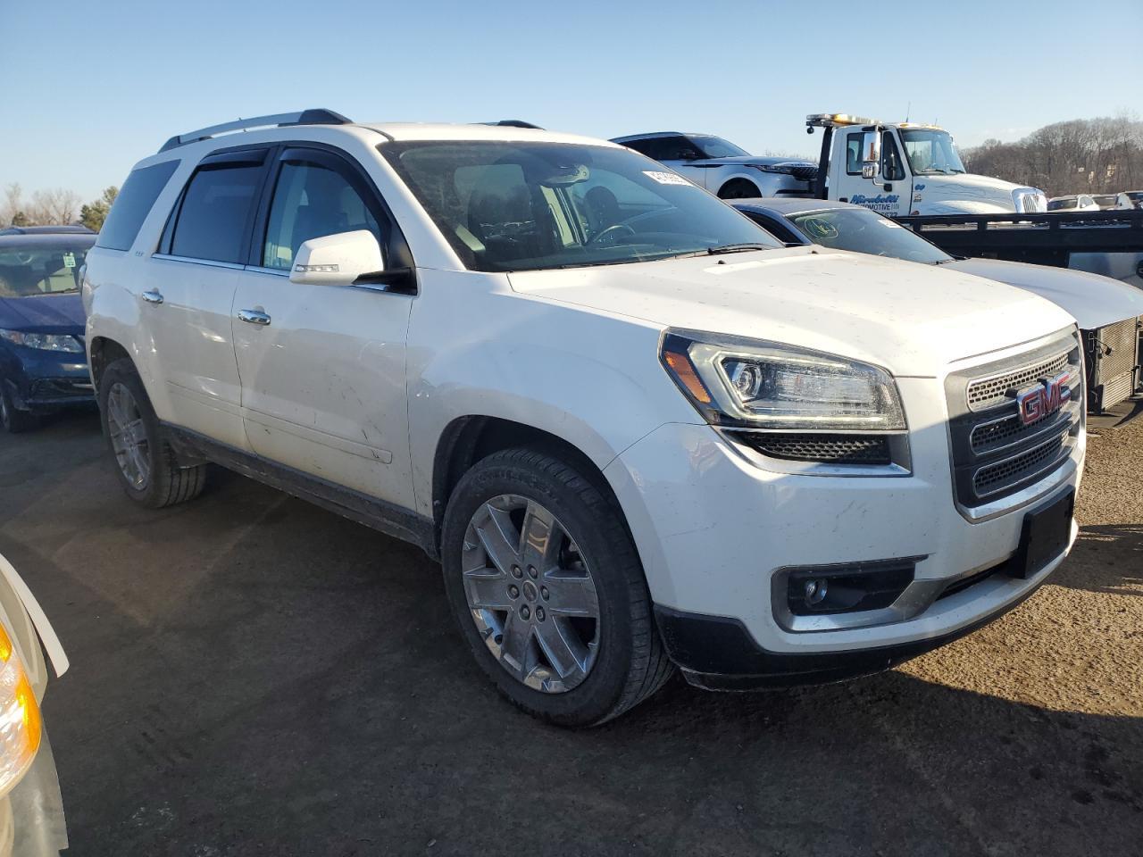 2017 GMC Acadia Limited Slt-2 - Фото 4