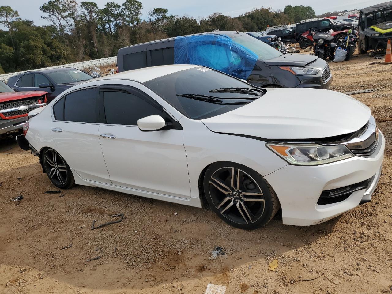 2016 Honda Accord Sport - Image 4