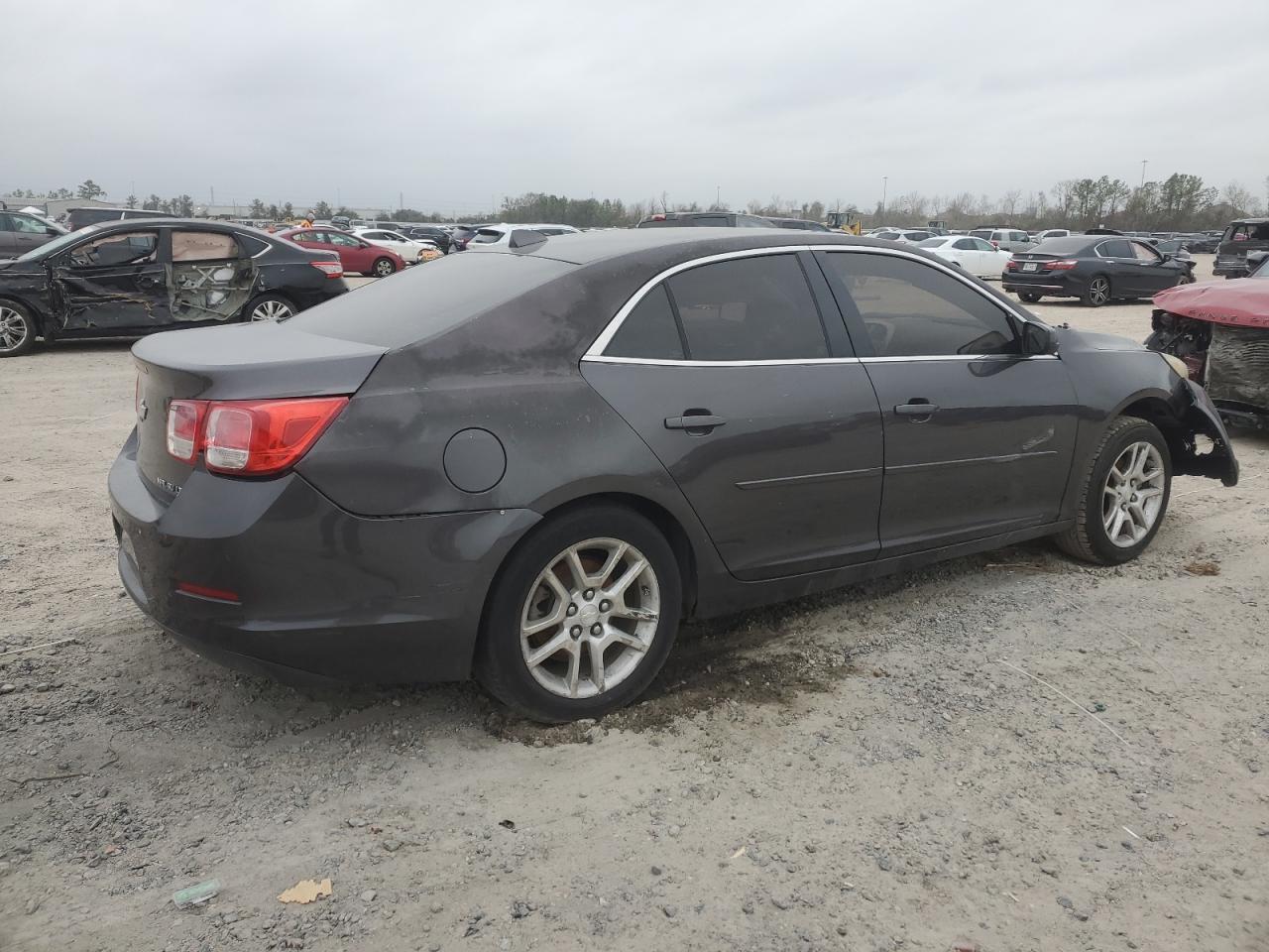 2013 Chevrolet Malibu 1Lt - Фото 3