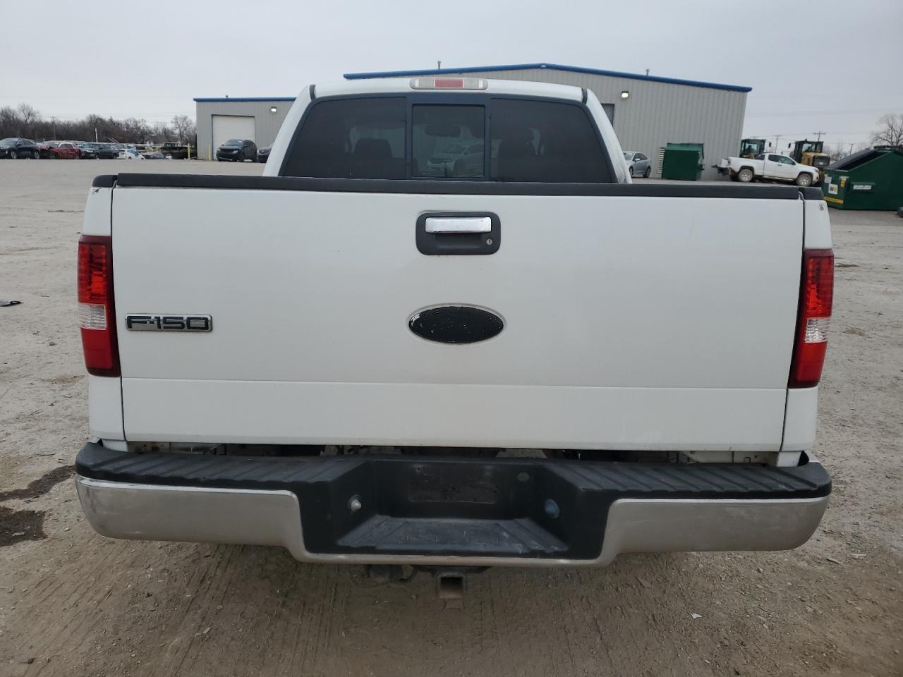 2006 Ford F150 Supercrew - Фото 6