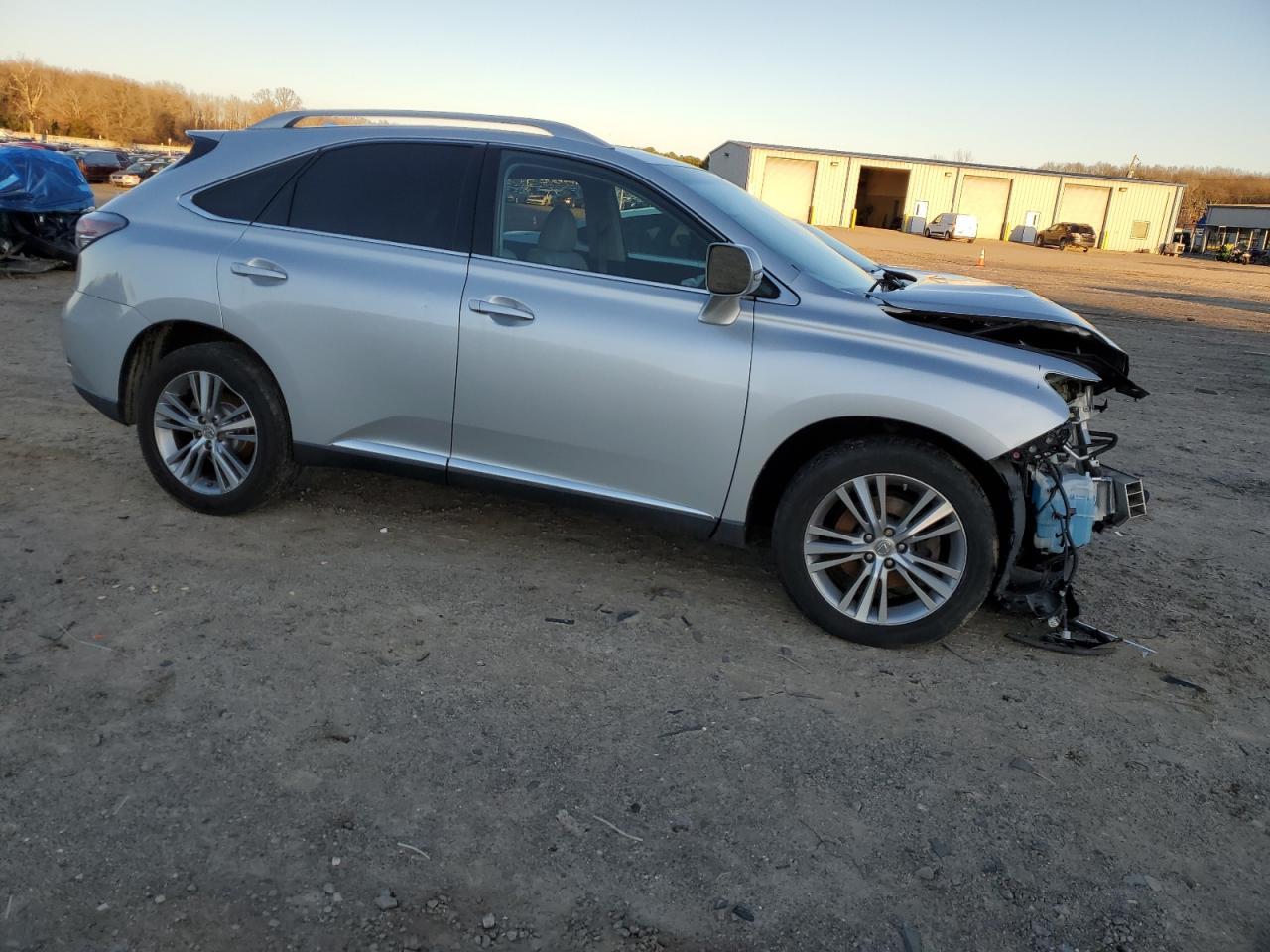 2015 Lexus Rx 350 - Фото 4