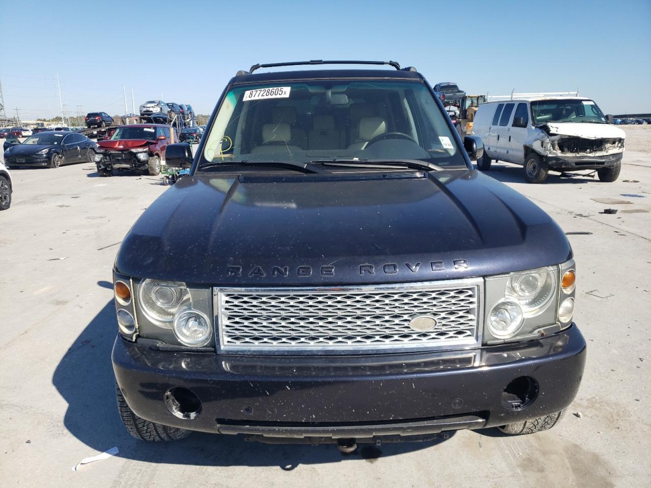 2004 Land Rover Range Rover Hse - Фото 5
