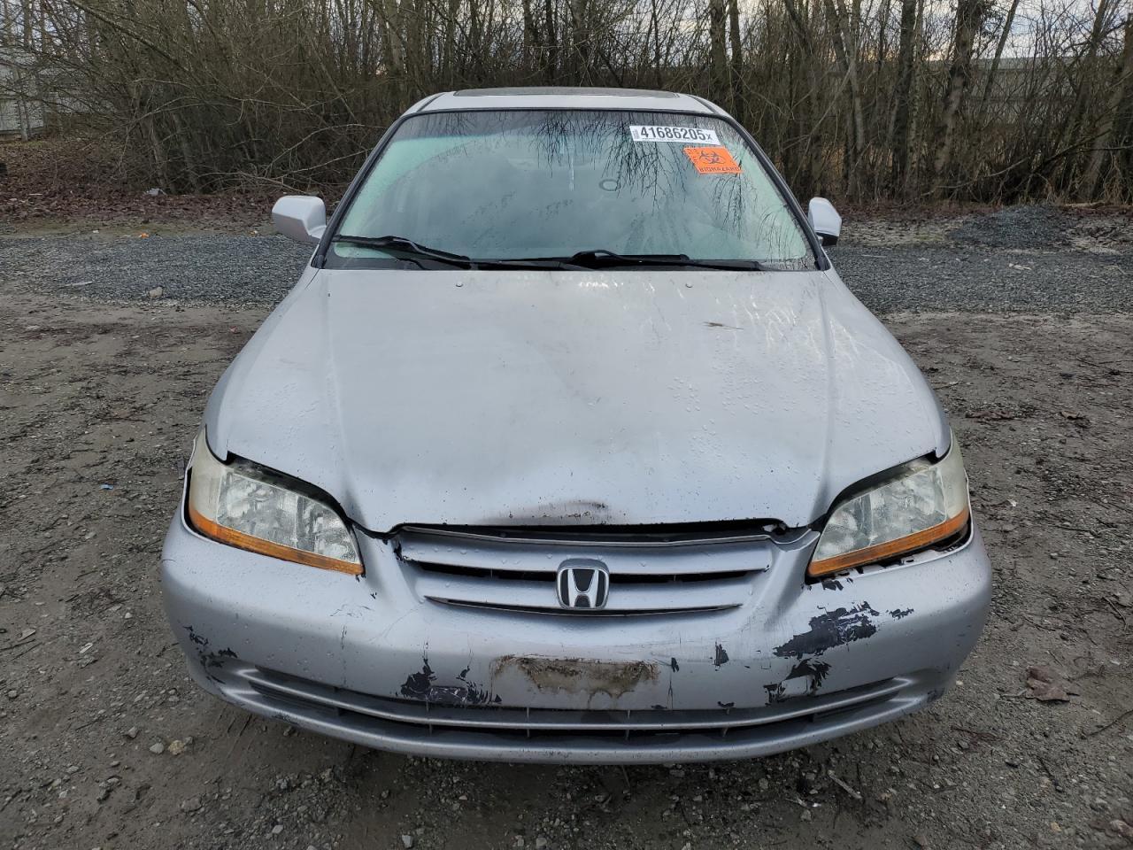 2002 Honda Accord Ex - Фото 5