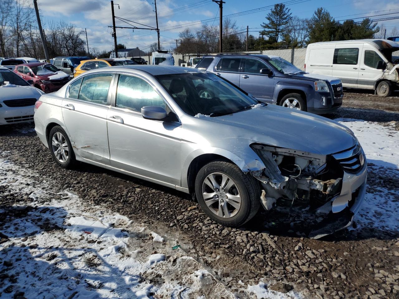 2012 Honda Accord Se - Фото 4