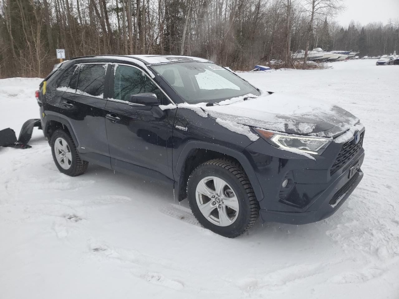 2021 Toyota Rav4 Xle - Фото 4