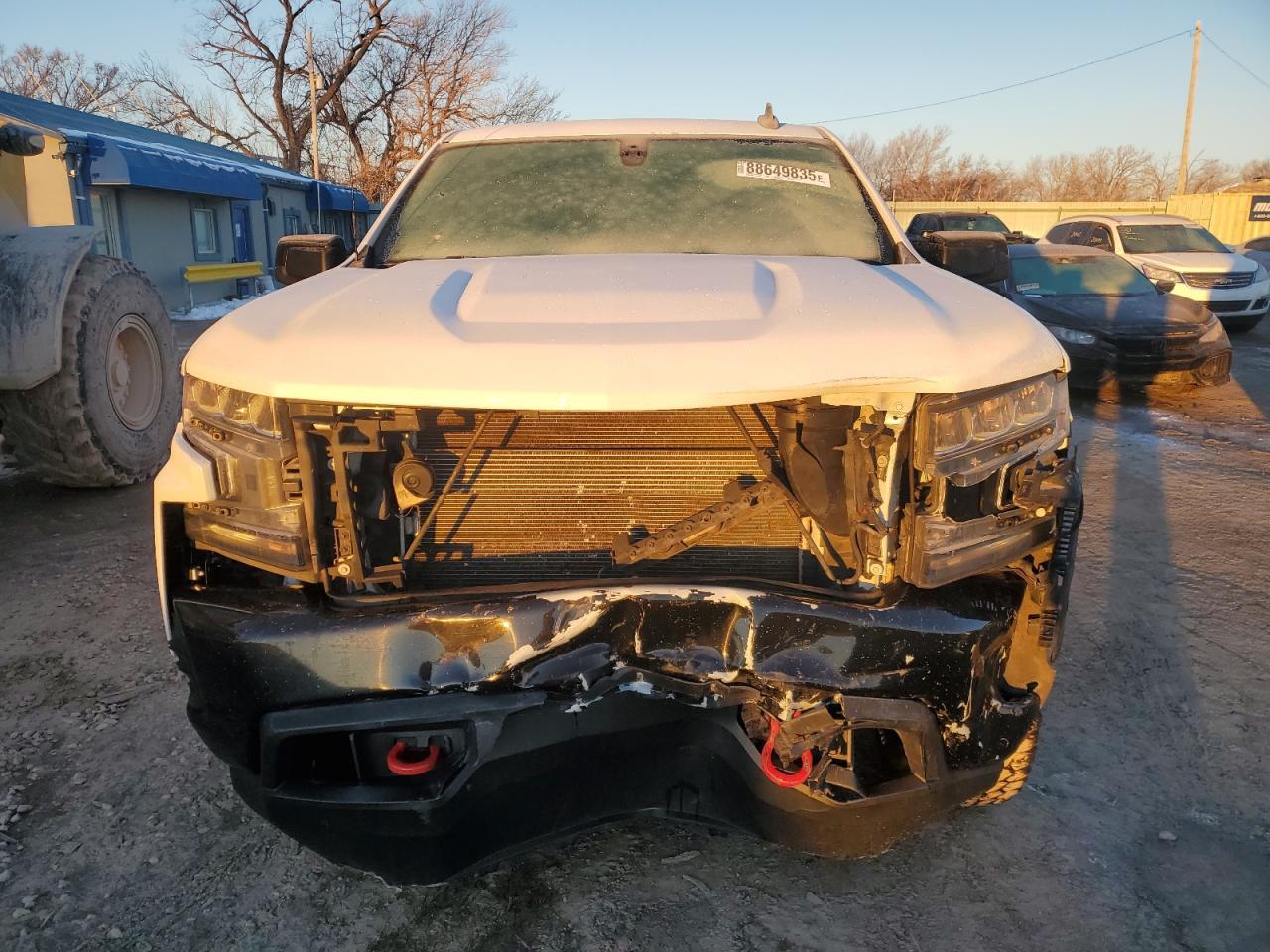 2019 Chevrolet Silverado K1500 Lt Trail Boss - Image 5