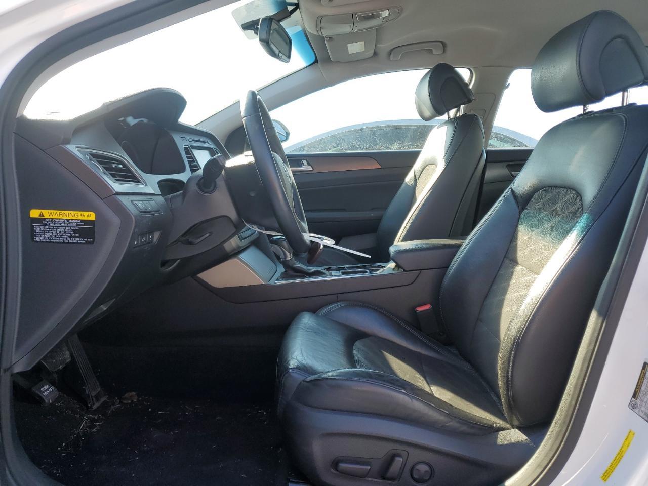 2015 Hyundai Sonata Sport - Фото 7