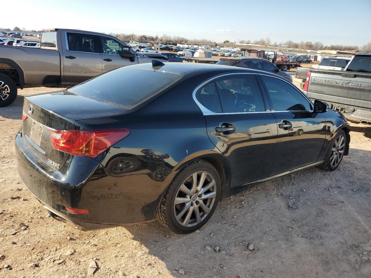2015 Lexus Gs 350 - Фото 3
