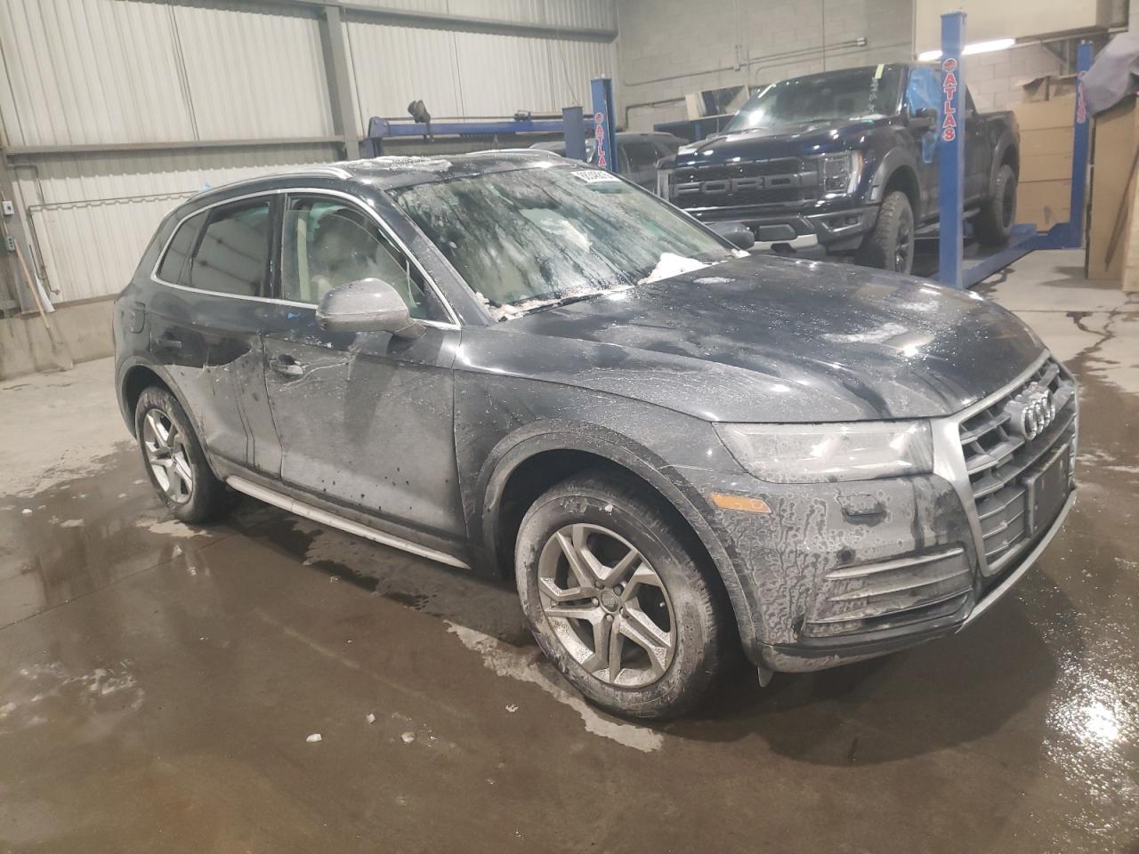 2018 Audi Q5 Premium Plus - Image 4