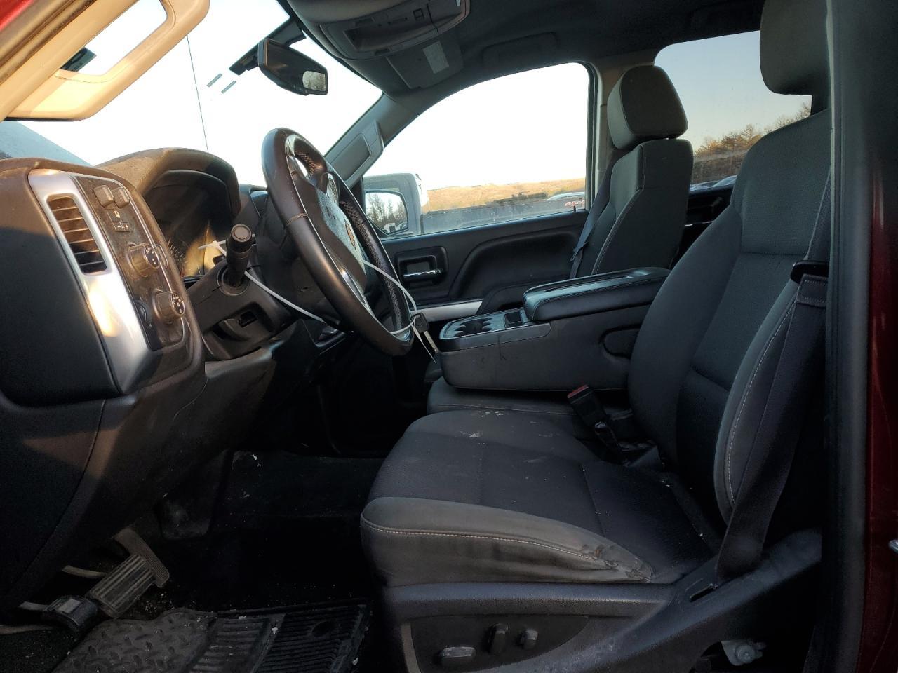 2015 Chevrolet Silverado K2500 Heavy Duty Lt - Фото 7