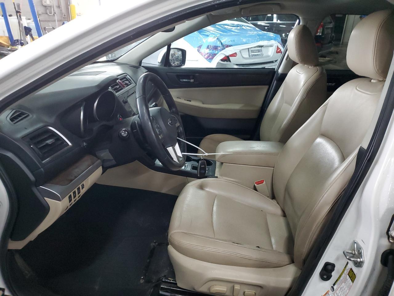 2016 Subaru Outback 3.6R Limited - Фото 7
