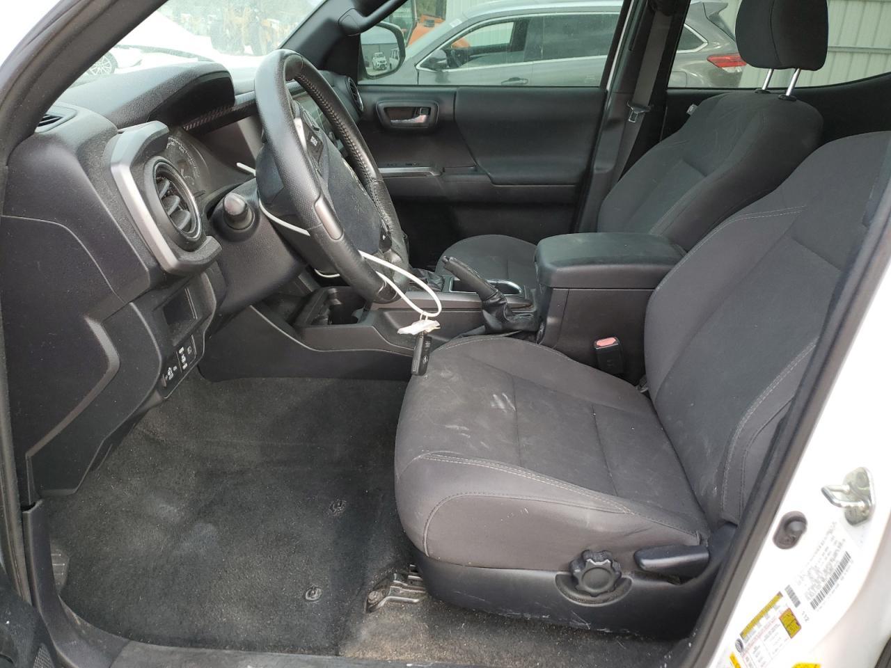 2018 Toyota Tacoma Double Cab - Фото 7