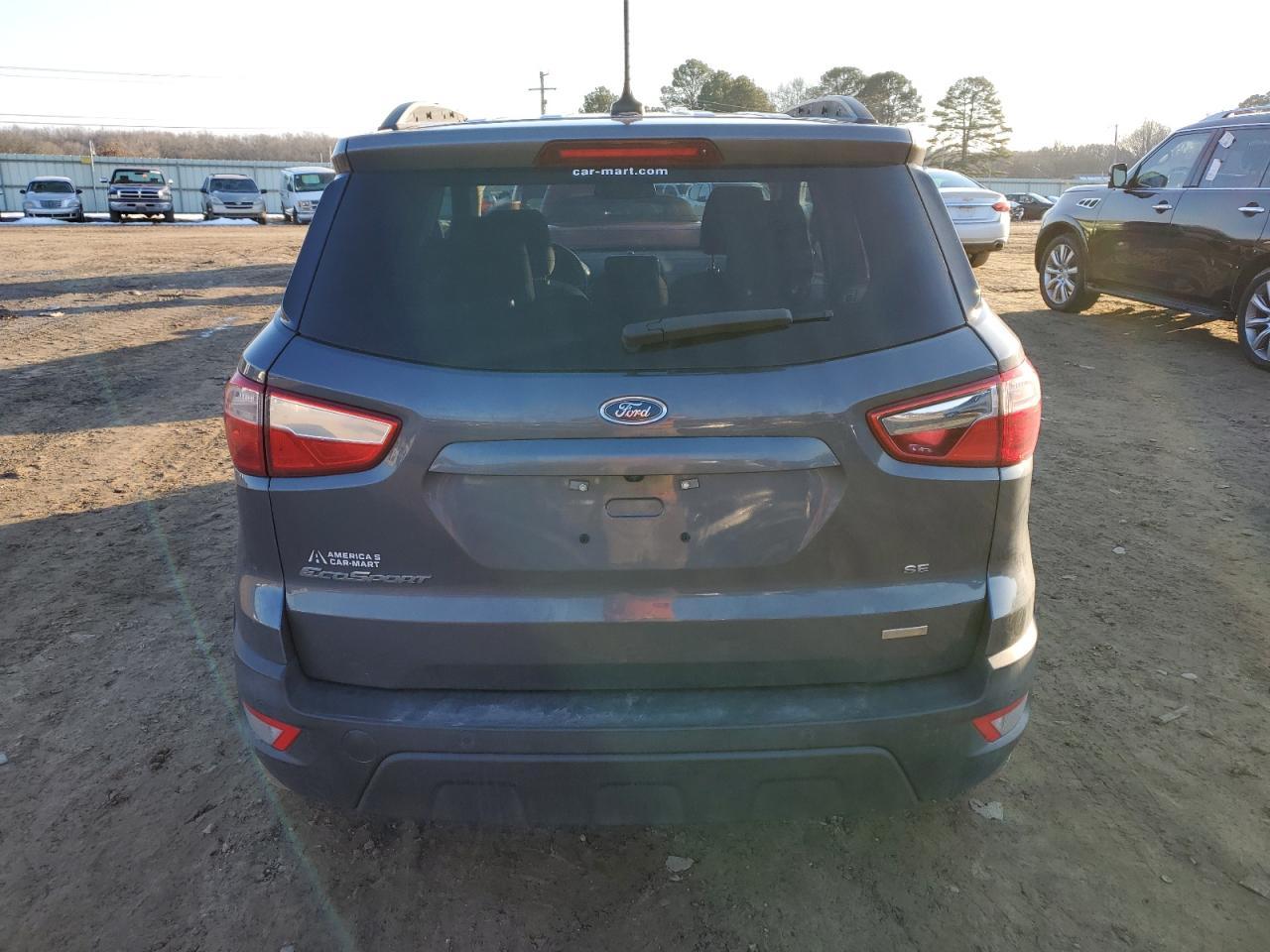 2018 Ford Ecosport Se - Фото 6