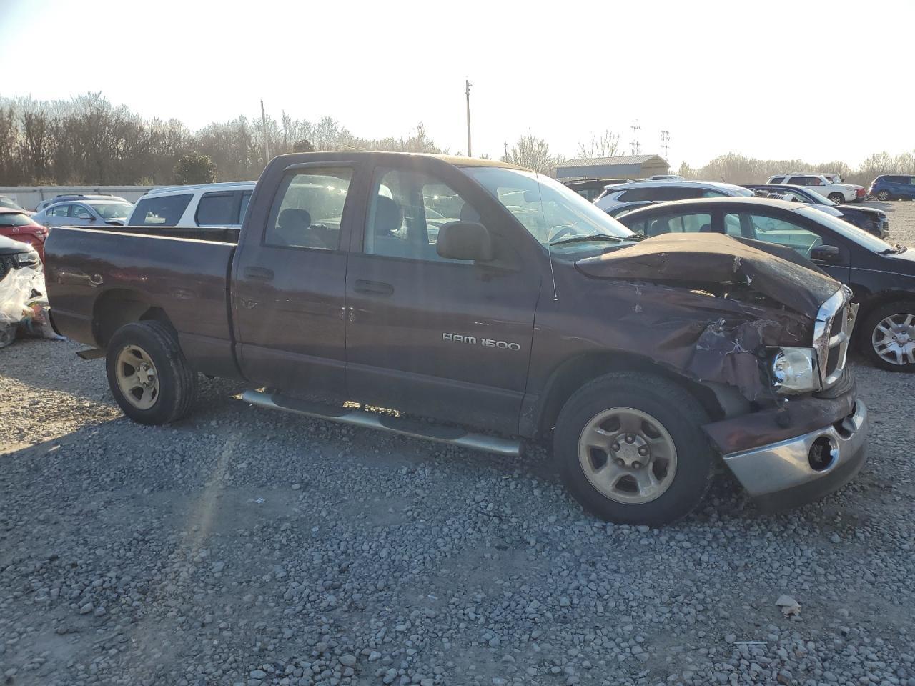 2004 Dodge Ram 1500 St - Фото 4