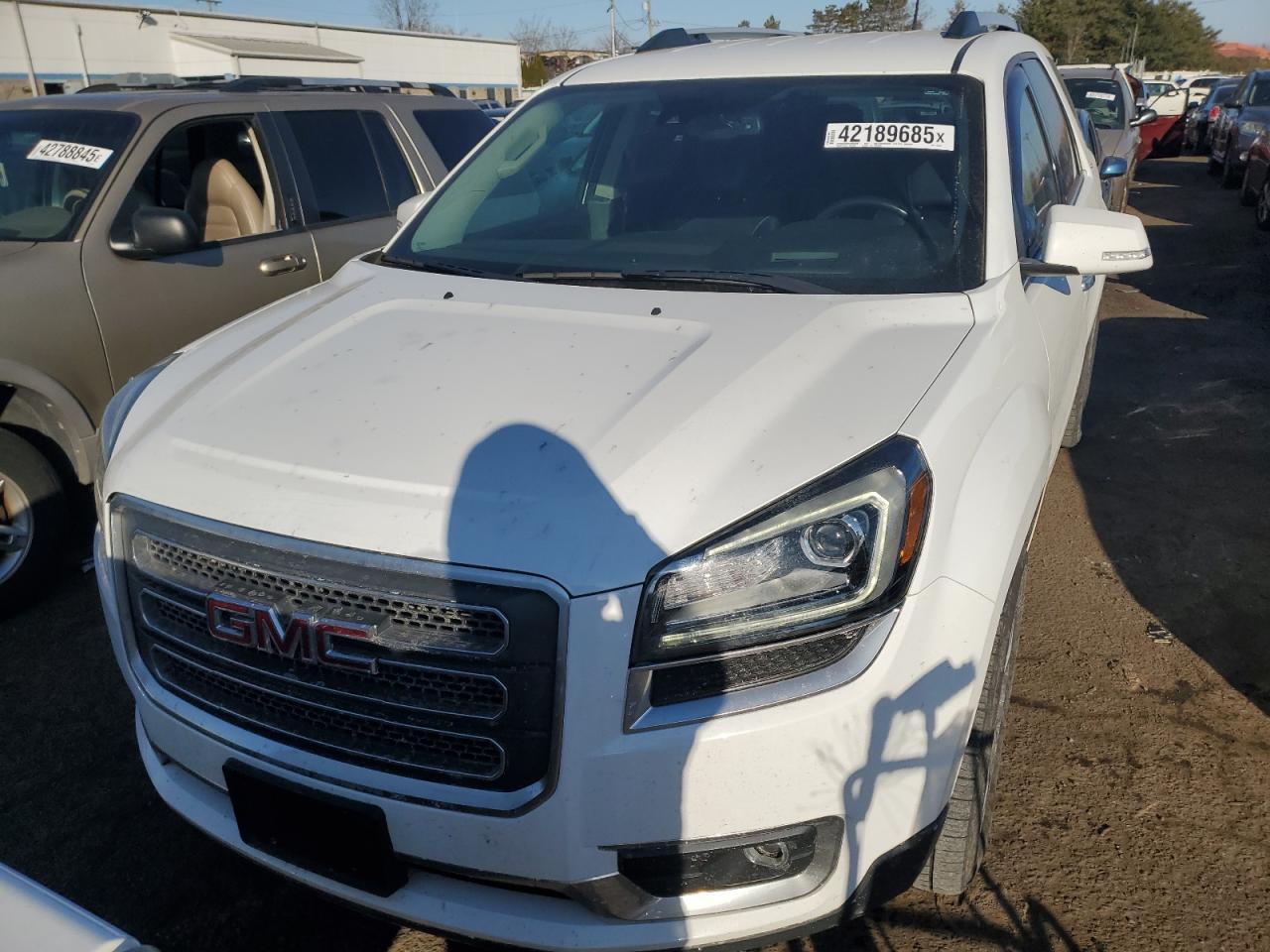 2017 GMC Acadia Limited Slt-2 - Фото 5