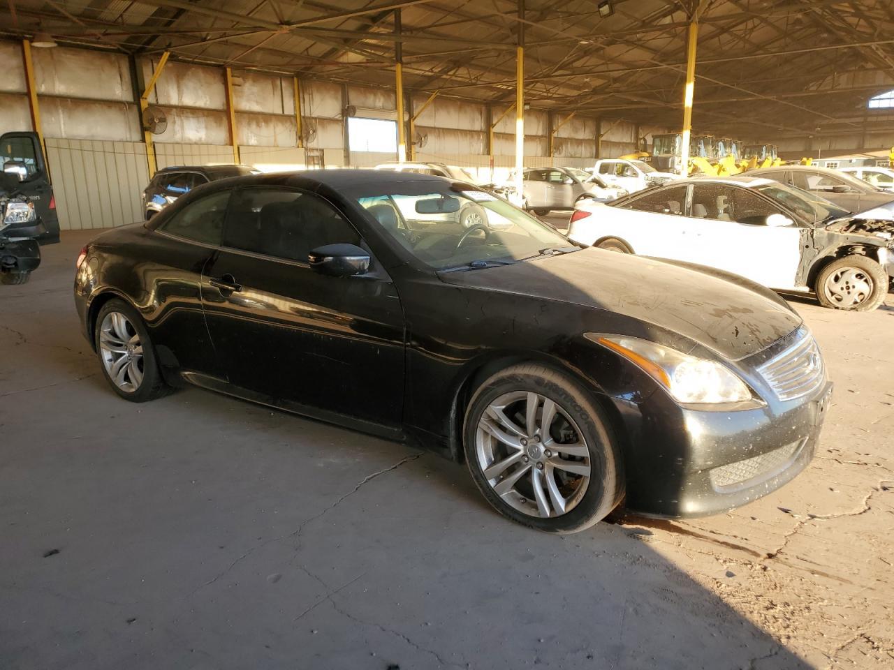 2010 Infiniti G37 Base - Фото 4