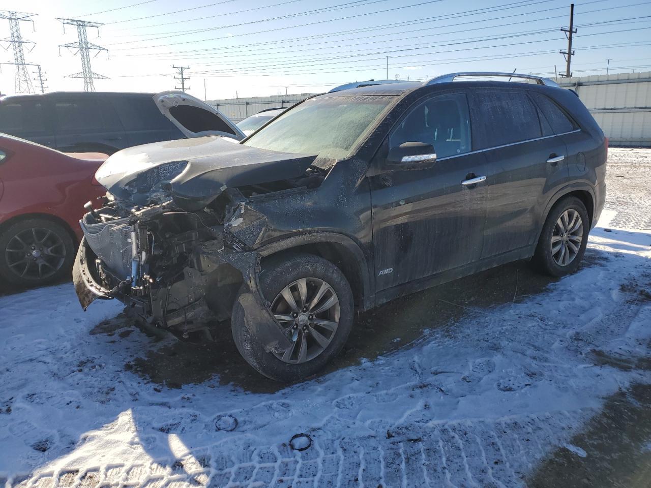 2013 Kia Sorento Sx