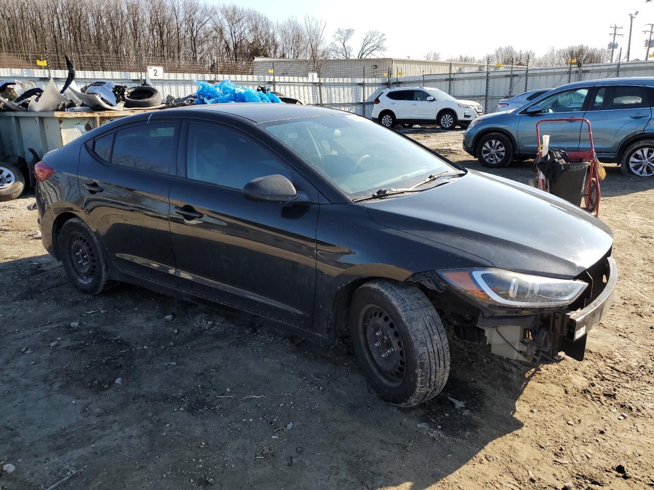 2018 Hyundai Elantra Se - Image 4