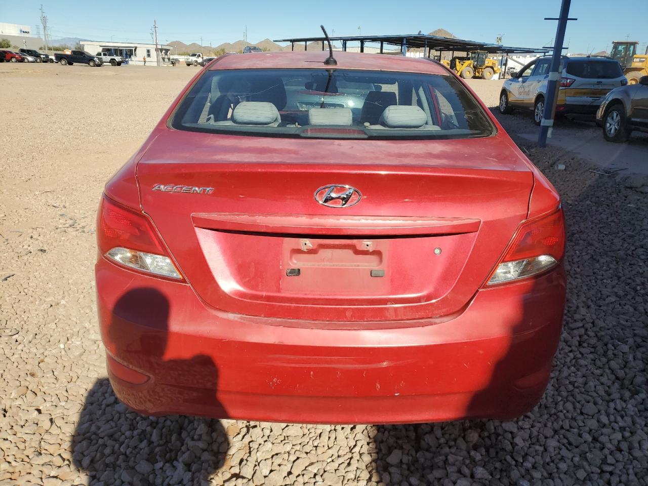 2015 Hyundai Accent Gls - Image 6