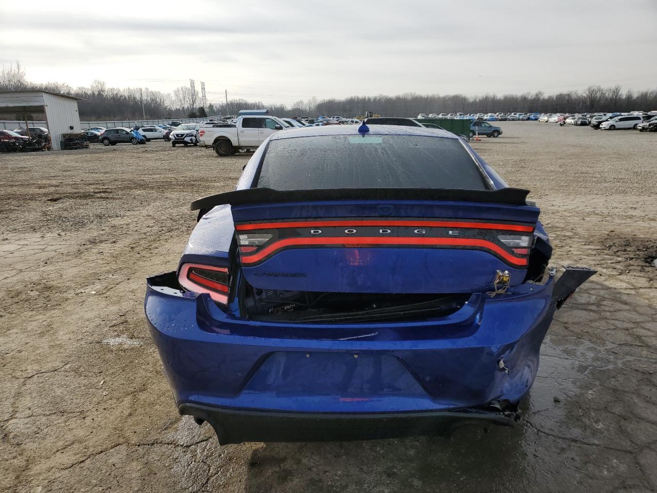 2021 Dodge Charger Scat Pack - Фото 6