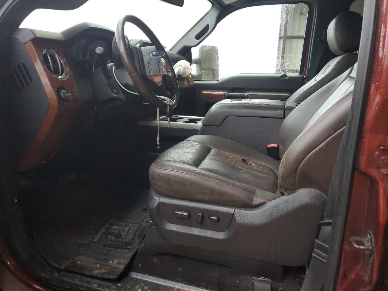 2015 Ford F250 Super Duty - Image 7