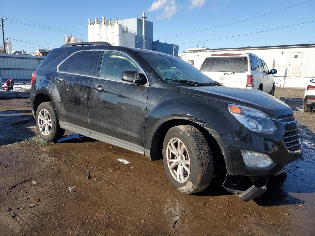 2016 Chevrolet Equinox Lt - Image 4