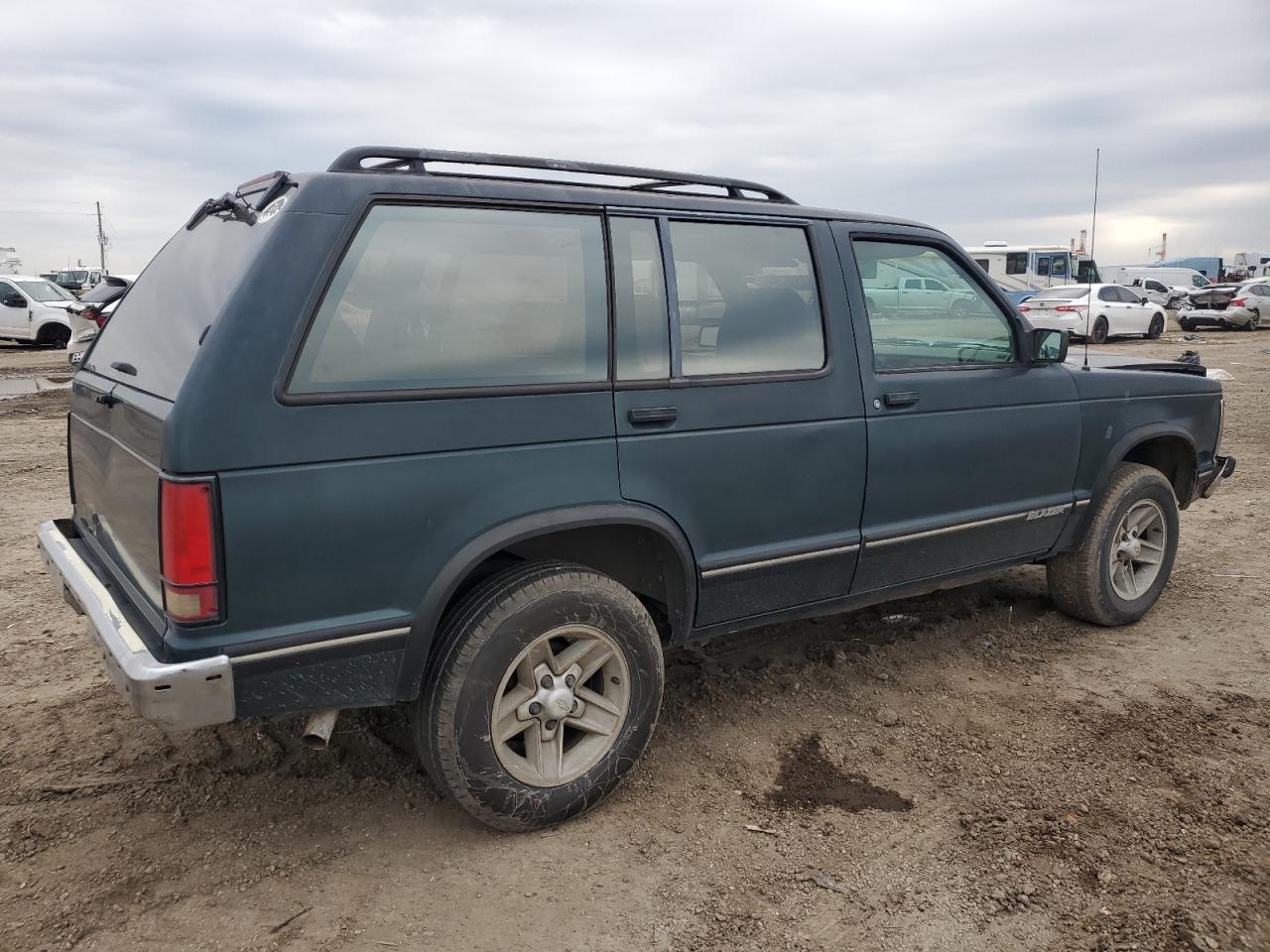 1994 Chevrolet Blazer S10 - Фото 3