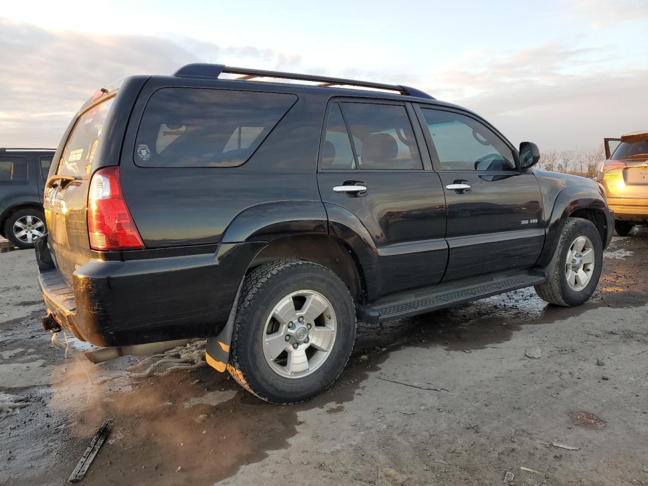 2008 Toyota 4Runner Sr5 - Фото 3