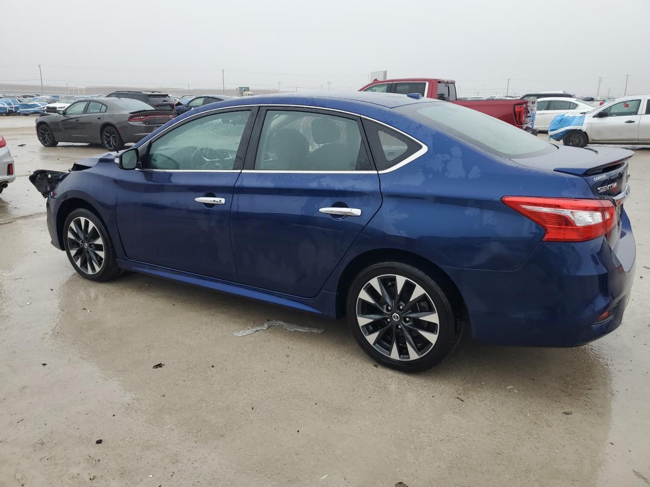 2019 Nissan Sentra S - Фото 2