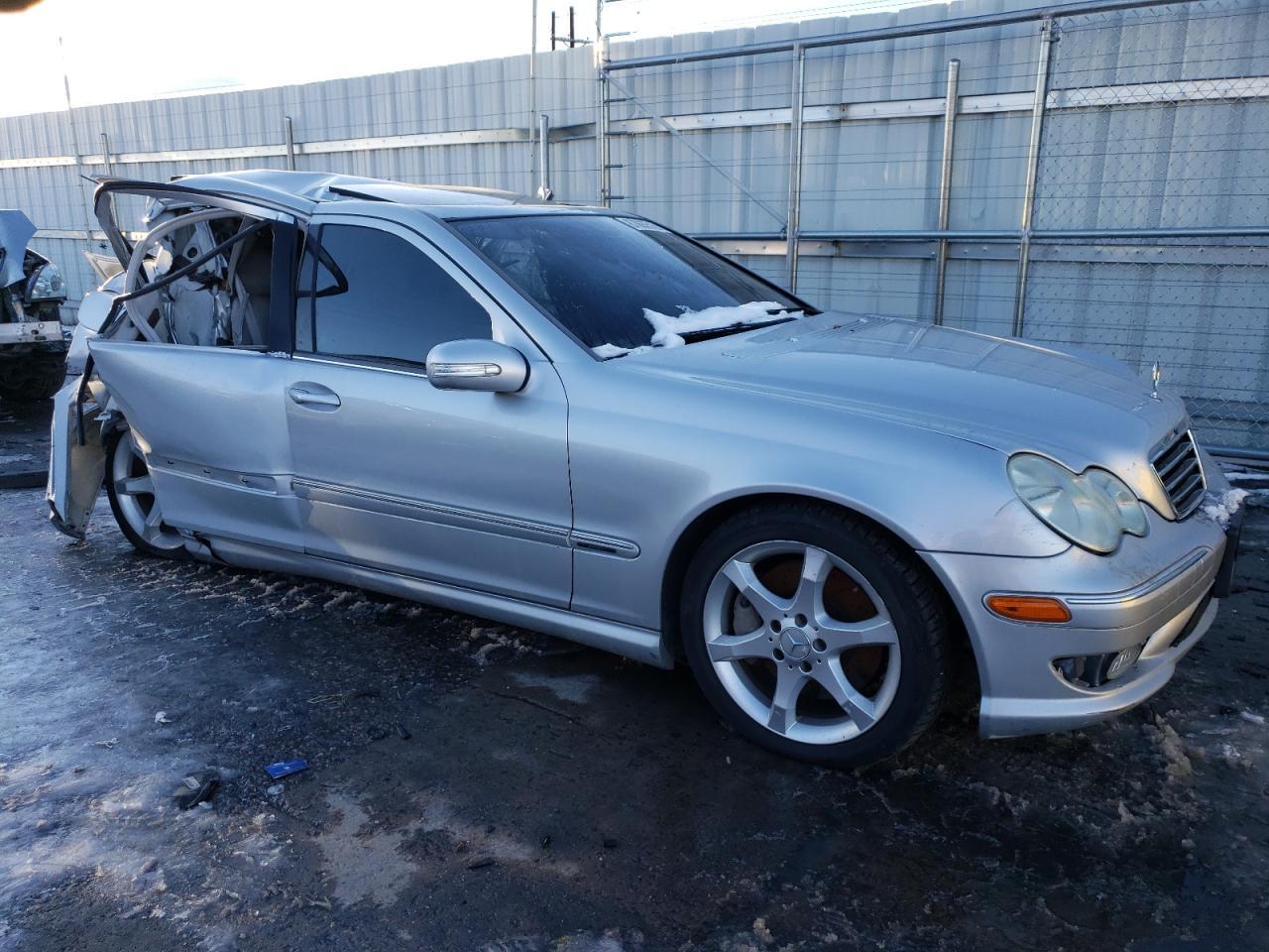 2007 Mercedes-Benz C 230 - Фото 4