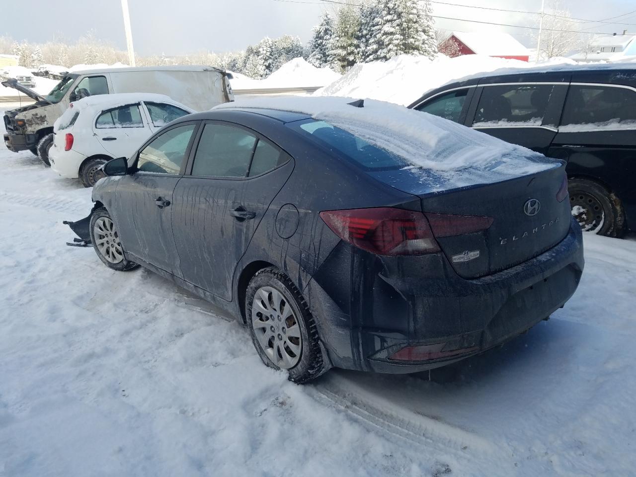 2020 Hyundai Elantra Sel - Фото 2