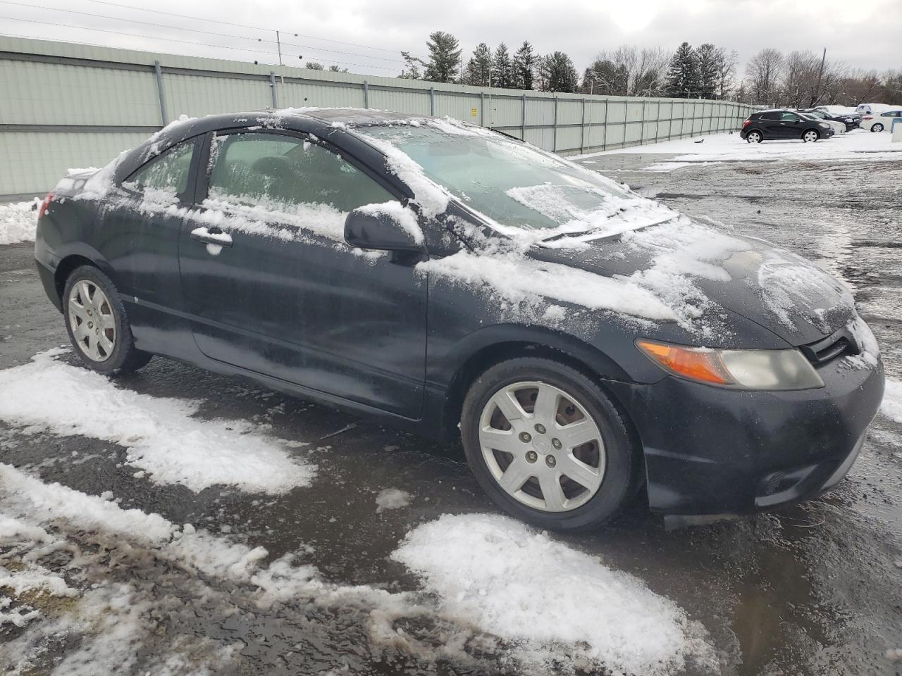 2006 Honda Civic Lx - Фото 4