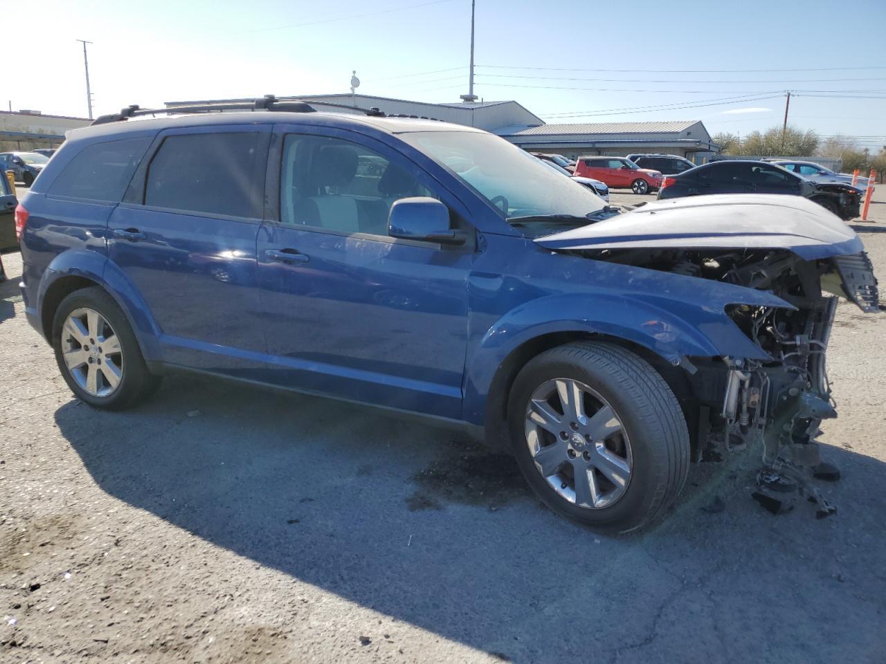 2009 Dodge Journey Sxt - Фото 4